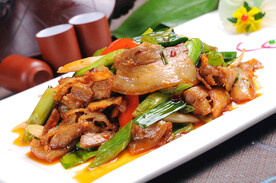 回锅肉            