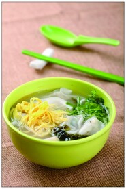 馄饨云吞           