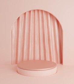 可爱3D场景 