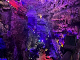 溶洞景观