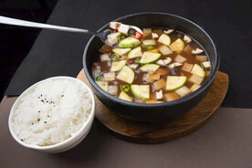 三鲜煲
