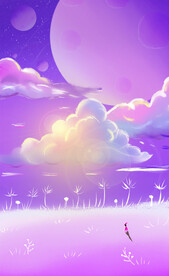浪漫星空