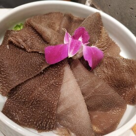 毛肚