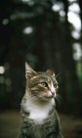 猫