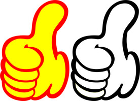 大拇指可无限放大