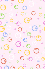 大牌 字母 几何图案