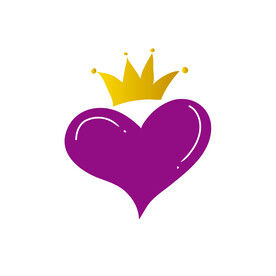 爱心皇冠