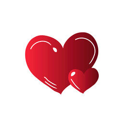 爱心  
