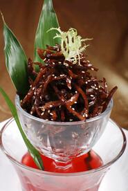 香烤鱿鱼丝