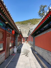 北京市石景山区著名古刹双泉寺