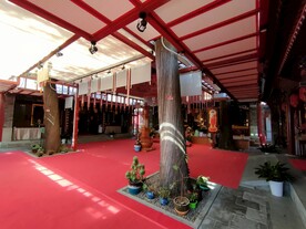 北京市石景山区著名古刹双泉寺
