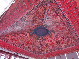 北京市石景山区著名古刹双泉寺