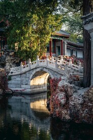 小玉带桥