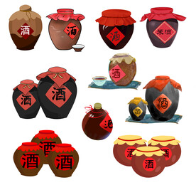 酒罐