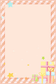 儿童节海报背景