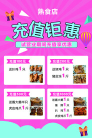 充值钜惠