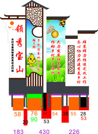 早熟梨站牌