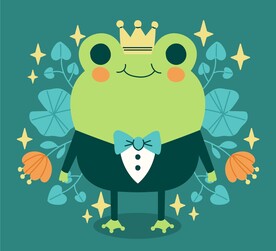 青蛙王子