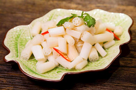 泡椒藕带