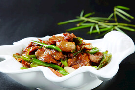 风味小炒肉