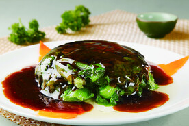 蚝油生菜 