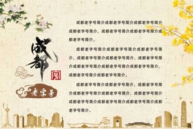 成都老字号 DM单 宣传单