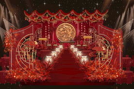 中式婚礼-唐风