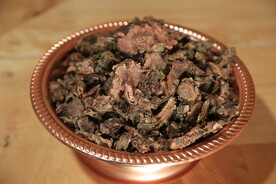 中药材 苍术