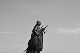 玄奘法师像