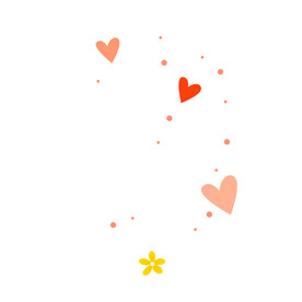 母亲节背景装饰