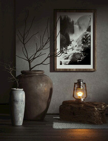 C4D模型房间角落