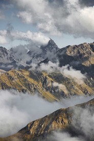 山脉