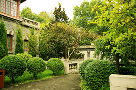杨虎城公馆