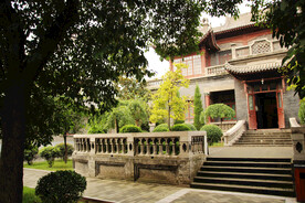 杨虎城公馆