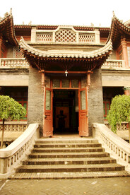 杨虎城公馆