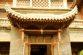 杨虎城公馆