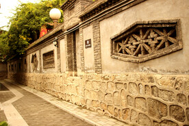 杨虎城公馆