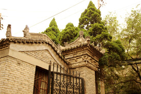 杨虎城公馆