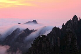 黄山风景
