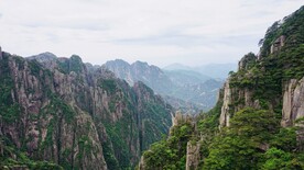 黄山风景