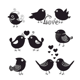 爱情小鸟