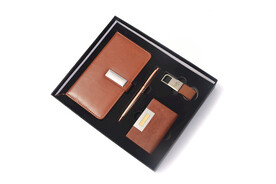 笔记本钢笔高档礼品