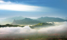 云雾风景