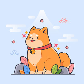 猫咪背景