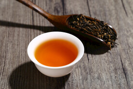 红茶茶汤