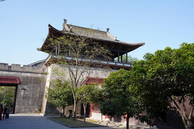 横店 影视城 明清宫苑 