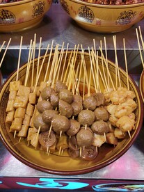 串串