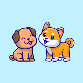 狗狗 