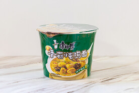 康师傅香菇炖鸡面