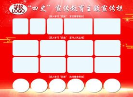 四史宣传教育活动